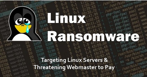 1489939946Linux ransomware targeting servers.JPG